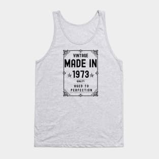 Vintage 1973 Tank Top